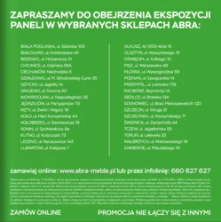 Idą nowe okazje! - Abra
