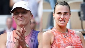 Miał być hit ze Świątek, ale Sabalenka wtedy odpadła. To był spóźniony prezent