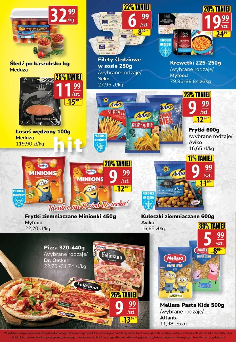 leaflet page preview image