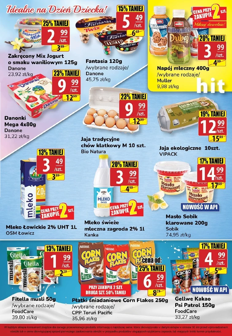 leaflet page preview image