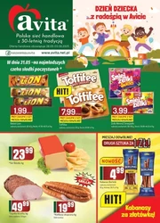 Promocje dla dużych i małych – Avita