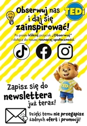 Nowy sklep w Kętrzynie! - TEDi