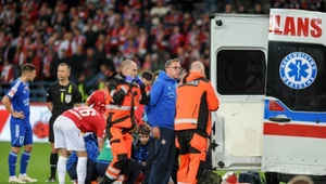 Koszmar piłkarza Wisły Kraków, jest oficjalny komunikat. Dramatyczne wieści