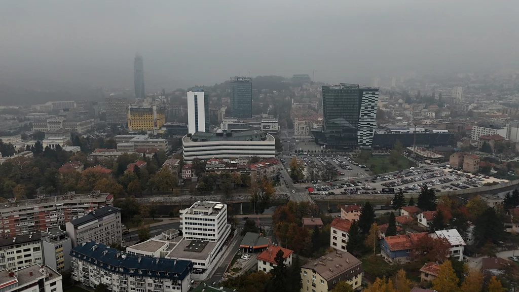Groźna gorączka w stolicy kraju na Bałkanach. Zdjęcie ilustracyjne Groźna gorączka w stolicy kraju na Bałkanach. Zdjęcie ilustracyjne