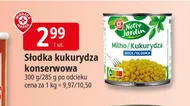 Консервована кукурудза