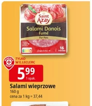 Салямі Saint Azay