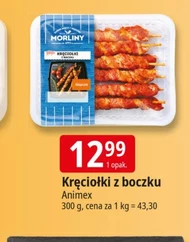 Kręciołki z boczku Morliny