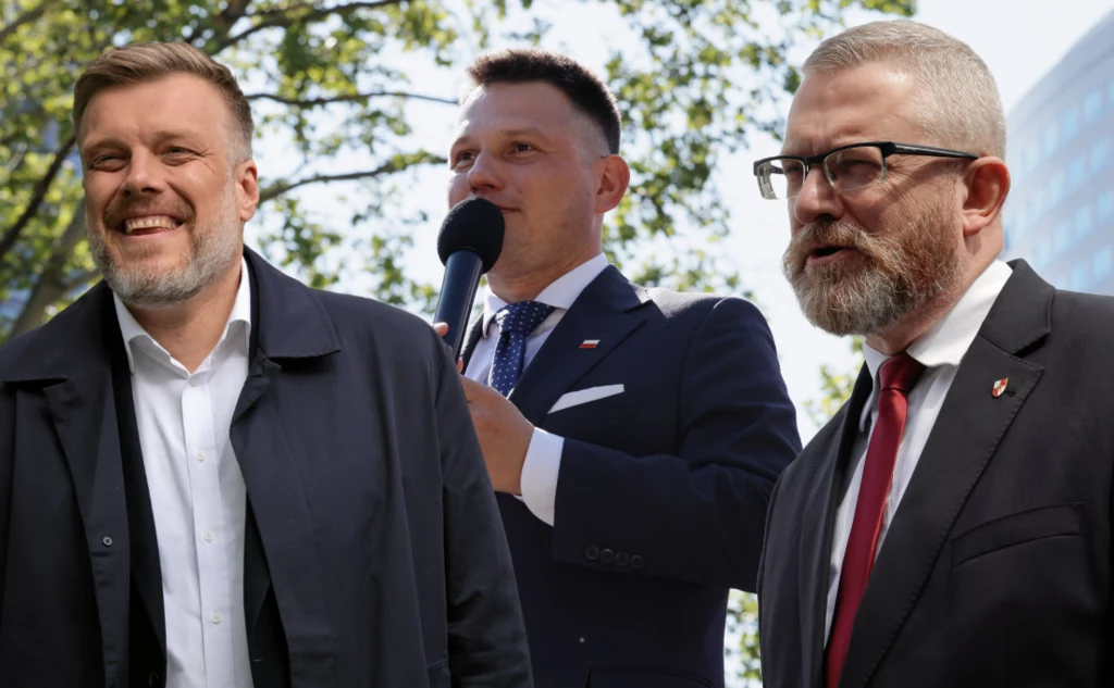 Wybory prezydenckie. Sondaż dla Polsat News: Tak wygląda przepływ elektoratów Wybory prezydenckie. Sondaż dla Polsat News: Tak wygląda przepływ elektoratów