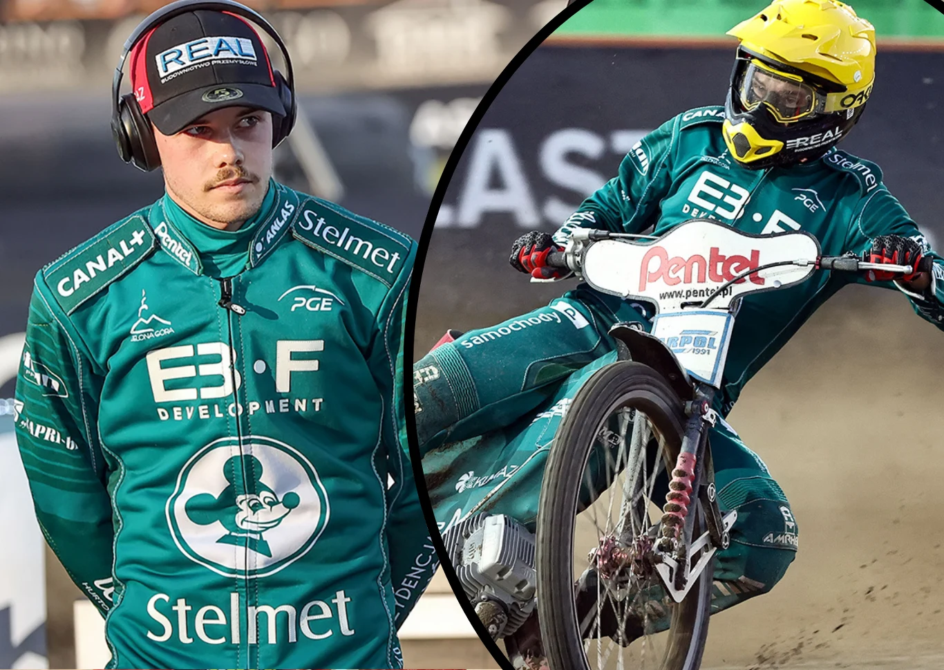 Damian Ratajczak Falubaz Zielona Góra chce wykupić Damiana Ratajczaka. Znamy stanowisko Unii Leszno.