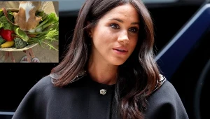 Meghan Markle, fot. https://www.instagram.com/aseverofficial/