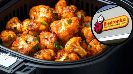 Marzysz o frytkach bez tłuszczu? W Biedronce kupisz teraz air fryer za grosze!