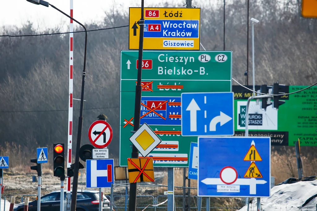 Skrzyżowanie grozy w Częstochowie. To prawdziwy koszmar kierowców. | Fot. ilustracyjna Skrzyżowanie grozy w Częstochowie. To prawdziwy koszmar kierowców. | Fot. ilustracyjna