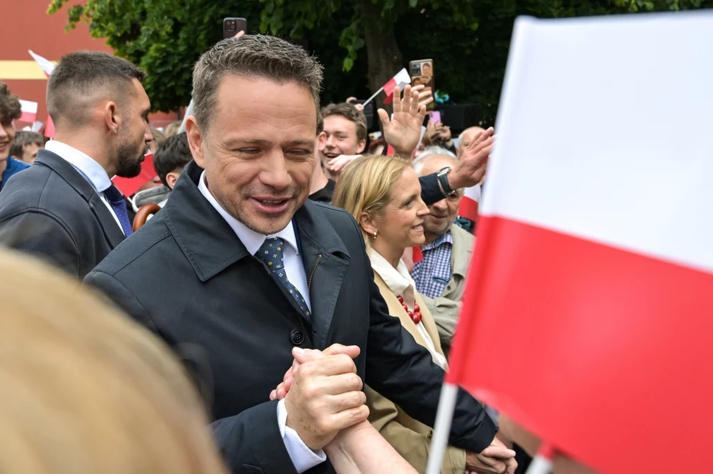 Rafał Trzaskowski Rafał Trzaskowski