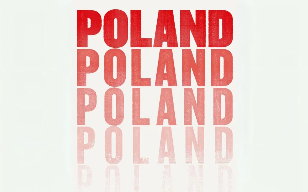 Grafika, która towarzyszy artykułowi o Polsce