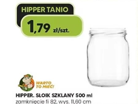 Słoik To ta!