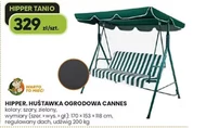 Huśtawka ogrodowa To ta!