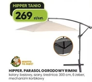 Parasol ogrodowy Varo