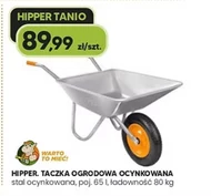 Taczka ogrodowa