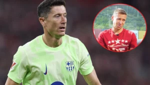 Turcy oszaleli. Chcą ściągnąć Lewandowskiego. Błyskawiczna reakcja