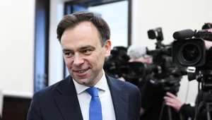 Minister finansów Andrzej Domański uważa, że inflacja w kolejnych miesiącach będzie spadać