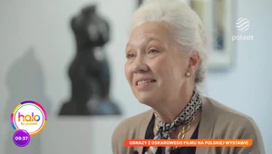 Aude Herlédan w Warszawie. Francuska artystka, której dzieła pokochał reżyser "Emilii Pérez"