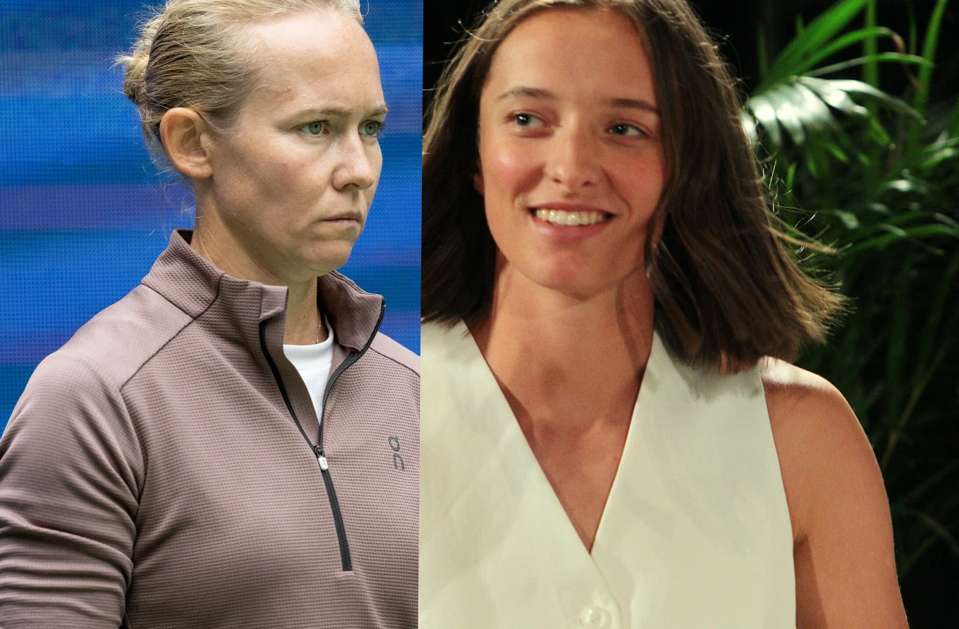 Daria Abramowicz od lat pracuje w teamie Igi Świętek. O jej życiu prywatnym wiadomo niewiele Daria Abramowicz od lat pracuje w teamie Igi Świętek. O jej życiu prywatnym wiadomo niewiele