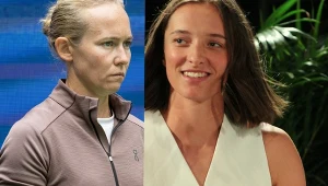 Daria Abramowicz od lat pracuje w teamie Igi Świętek. O jej życiu prywatnym wiadomo niewiele 