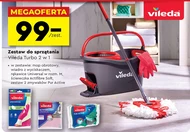 Mop z wyciskaczem Vileda