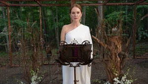 Julianne Moore w serialu "Syreny"