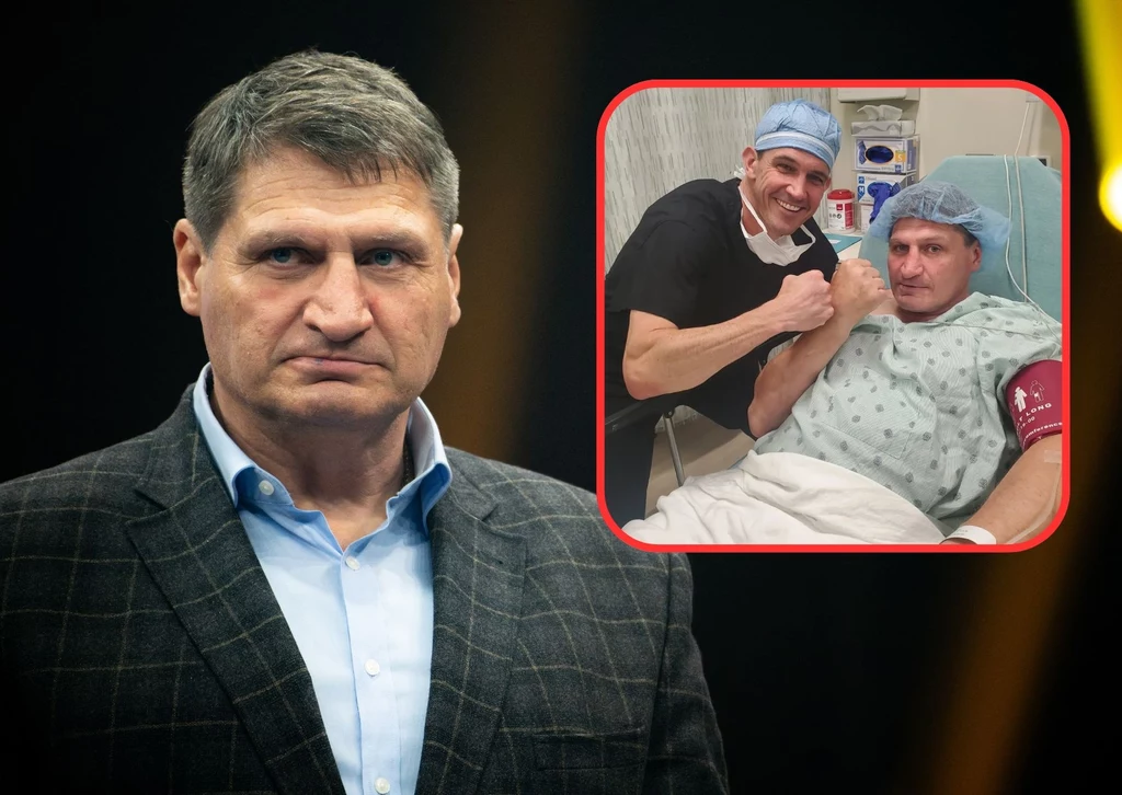 Andrzej Gołota przekazał dziennikarzowi Interii garść informacji o swoim zdrowiu Andrzej Gołota przekazał dziennikarzowi Interii garść informacji o swoim zdrowiu