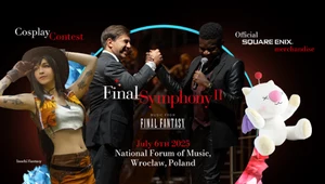 Jakie atrakcje czekają podczas lipcowego koncertu Final Fantasy?