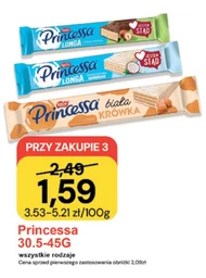 Wafel Princessa