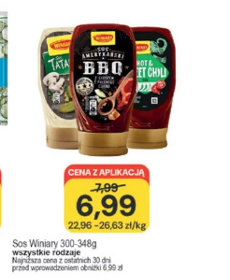 Sos Winiary