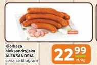 Kiełbasa Aleksandria