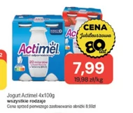 Jogurt Actimel