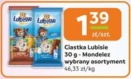 Ciastka Mondelez