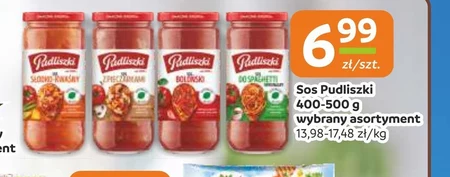 Соус Pudliszki