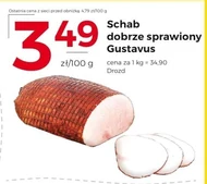 Schab Gustavus
