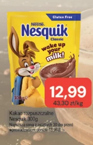 Какао Nesquik
