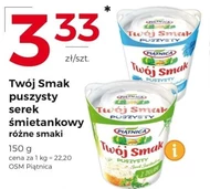 Вершковий сир Twój Smak