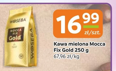 Kawa mielona Woseba