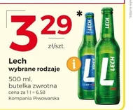 Пиво Lech