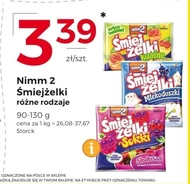 Śmiejżelki Nimm2
