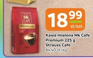Kawa mielona MK Cafe