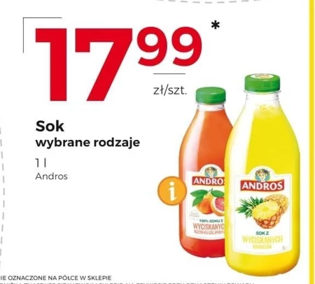 Сік Andros
