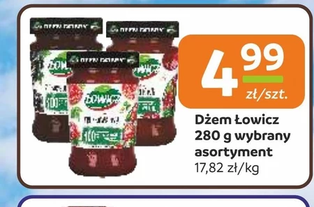 Джем Łowicz