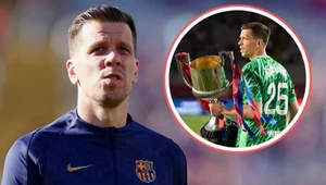 Media: Szczęsny podjął ostateczną decyzję. "Powiedział już Flickowi"