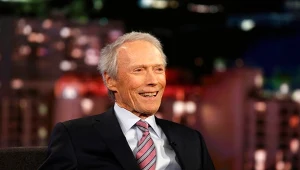 Clint Eastwood w 2017 roku