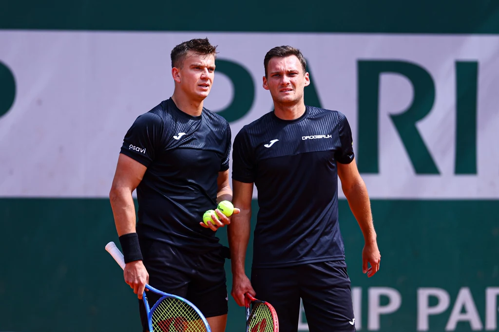 Karol Drzewiecki (z lewej) i Piotr Matuszewski Karol Drzewiecki (z lewej) i Piotr Matuszewski