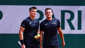 Karol Drzewiecki (z lewej) i Piotr Matuszewski